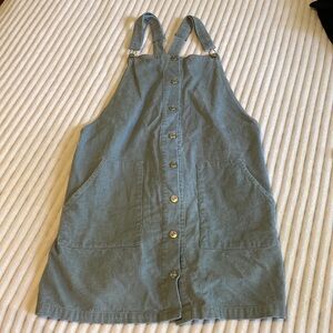 boutique jumper dress corduroy